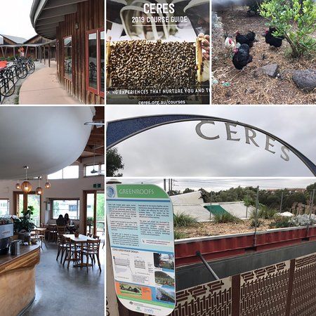 CERES Community Environment Park